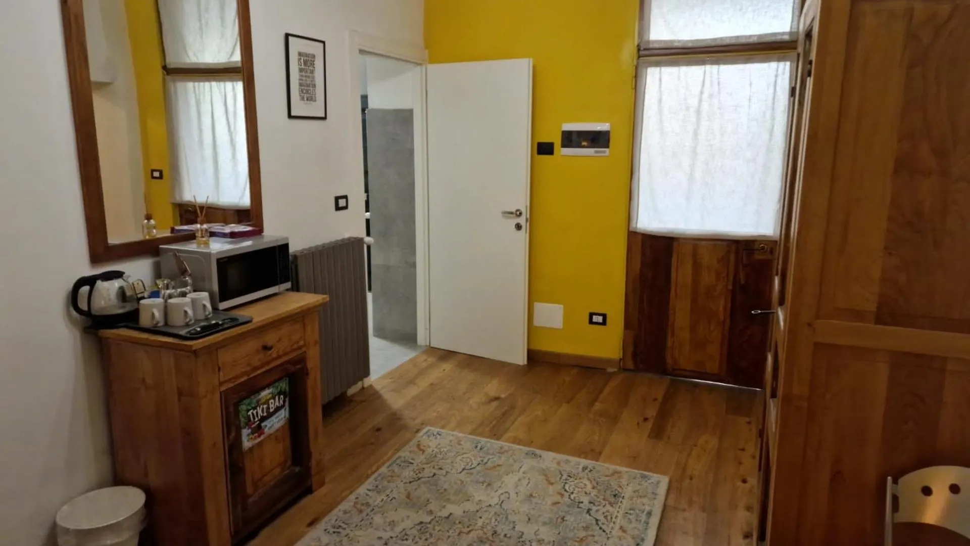 Bed & Breakfast Corte Della Varesina Milano Italien