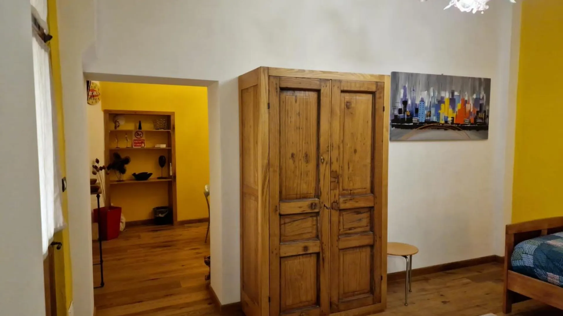 Bed & Breakfast Corte Della Varesina Milano Italien